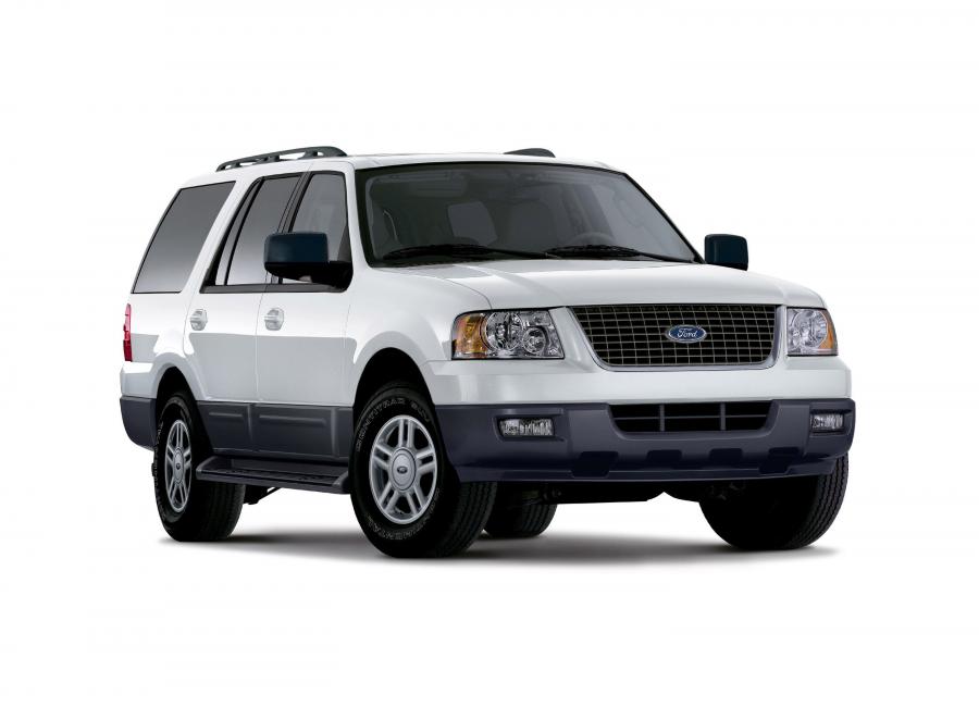  Ford Expedition 2003 года  (фото 72 из 169)